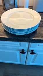 7 (onder) borden Ikea 365, Ophalen, Zo goed als nieuw, Overige stijlen, Bord(en)