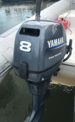 Yamaha 8 pk, Watersport en Boten, Ophalen, Gebruikt, 5 tot 10 pk, Viertaktmotor