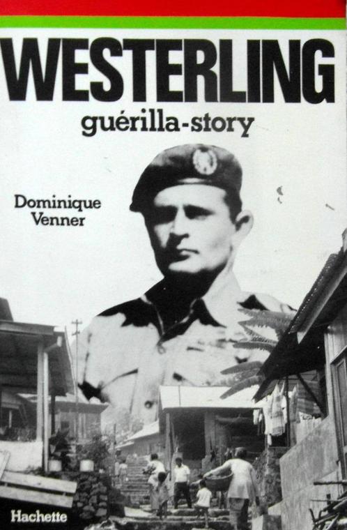 WESTERLING. Guérilla-story. Franstalig., Boeken, Biografieën, Zo goed als nieuw, Ophalen of Verzenden