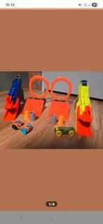 Nerf Nitro lancering, Ophalen of Verzenden, Gebruikt, Elektrisch, Overige merken
