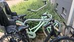 crown fiets mint groen, Fietsen en Brommers, Ophalen, Nieuw, Minder dan 10 versnellingen