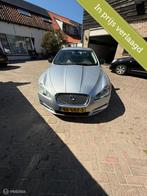 Jaguar XF 2.7D V6 Luxury, Auto's, Jaguar, 1730 kg, Achterwielaandrijving, Gebruikt, Beige