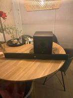 JBL Cinema Soundbar SB400 + Jbl Subwoofer, Ophalen