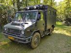 Iveco 40-10.2WM 4x4 camper, Caravans en Kamperen, Campers, Overige merken, Diesel, Particulier, Tot 4 meter