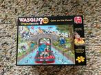Wasgij puzzel 33, Hobby en Vrije tijd, Denksport en Puzzels, Ophalen of Verzenden, 500 t/m 1500 stukjes, Zo goed als nieuw, Legpuzzel