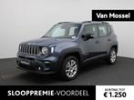 Jeep Renegade 4xe 190 Plug-in Hybrid Electric Limited | NAVI, Auto's, Jeep, Automaat, 12 maanden, Stof, Gebruikt