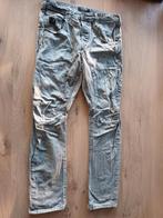 Grijze spijkerbroek jeans lichtgrijs Jack & Jones maat 33 34, Kleding | Heren, Spijkerbroeken en Jeans, Ophalen of Verzenden, W33 - W34 (confectie 48/50)