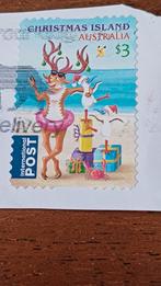 Australië,  2024, Christmas Island, Ophalen of Verzenden, Gestempeld, Overige thema's