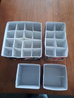 Lade organiser
Manden verschillende maten nieuw, Huis en Inrichting, Woonaccessoires | Schalen en Manden, Ophalen of Verzenden