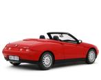 1:18 Alfa Romeo Spider 2.0 T.Spark 16v 1995  - Laudoracing, Hobby en Vrije tijd, Modelauto's | 1:18, Overige merken, Auto, Info@bram-modelcars.nl
