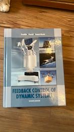 Feedback control of dynamic systems, Ophalen of Verzenden, Zo goed als nieuw