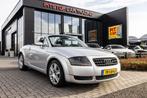 Audi TT Roadster 1.8 5V Turbo, 180 PK NL auto Automaat, Voll, TT, Zwart, 4 cilinders, Cabriolet