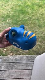 Dinohoofd Scootaheadz micro step, Fietsen en Brommers, Steps, Ophalen of Verzenden, Zo goed als nieuw, Gewone step