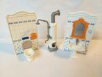 Playmobil badkamer leuk voor kasteel oid, Ophalen of Verzenden, Gebruikt