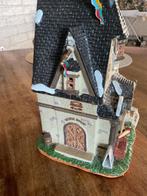 Kersthuisjes, Diversen, Kerst, Ophalen of Verzenden, Gebruikt