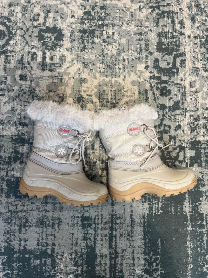 Olang laarzen voor meisje met schoenmaat 27/28, Kinderen en Baby's, Kinderkleding | Schoenen en Sokken, Nieuw, Laarzen, Meisje