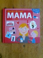 Mag ik je iets vragen Mama ?, Boeken, Ophalen of Verzenden, Nieuw, Fictie algemeen