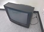 Philips 50cm stereo CRT televisie, Audio, Tv en Foto, Vintage Televisies, Ophalen, Gebruikt, 40 tot 60 cm, Philips