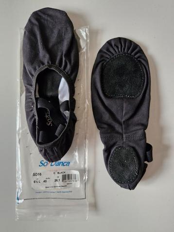 Balletschoenen - Maat 38 - Nieuw! beschikbaar voor biedingen
