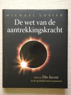 De wet van de aantrekkingskracht - Michael Losier, Ophalen, Gelezen, Spiritualiteit algemeen, Achtergrond en Informatie