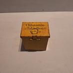 Us army blikje chloramin tabletten, Verzenden, Landmacht, Amerika