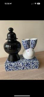 Moooi x Royal Delft vaas, Ophalen of Verzenden