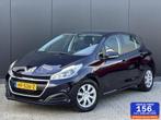 Peugeot 208 1.2 82PK Active | AUTOMAAT | CRUISE | AIRCO |, Stof, Gebruikt, 1199 cc, Origineel Nederlands
