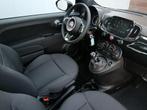 Fiat 500 1.0 Dolcevita 70pk Panoramadak / Apple Carplay / Pa, Auto's, Stof, 4 stoelen, Zwart, Handgeschakeld