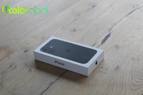 Apple iPhone 16 - 128GB - Zwart | Nieuw & Geseald | Garantie, Telecommunicatie, Mobiele telefoons | Apple iPhone, Nieuw, 128 GB