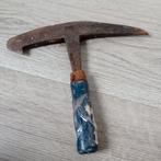 Classic TWYBIL hurdlemaker's mortising axe - restored, rehan, Antiek en Kunst, Ophalen of Verzenden