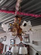 Zeer mooie antieke Franse kroon luchter, Huis en Inrichting, Lampen | Kroonluchters, Ophalen of Verzenden, Zo goed als nieuw