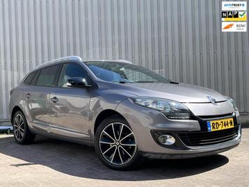 Renault Mégane Estate 1.2 TCe Bose Trekhaak Airco Cruise co beschikbaar voor biedingen