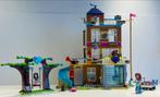 Lego Friends Vriendschapshuis - Zo goed als nieuw!, Ophalen of Verzenden, Zo goed als nieuw, Complete set, Lego