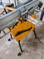 DeWALT D27300 Vlak- en vandiktebank 1600W, Dewalt, GERMANY, Ophalen of Verzenden, Zo goed als nieuw
