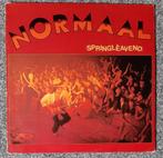 Normaal ‎– Springlèavend, Cd's en Dvd's, 1960 tot 1980, Gebruikt, Ophalen of Verzenden