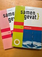 Examenbundel en samengevat VWO Natuurkunde, Ophalen, VWO, Natuurkunde, ThiemeMeulenhoff