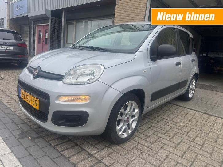 Fiat PANDA 0.9 TwinAir Pop 2DE EIG. NAP APK, Auto's, Fiat, Bedrijf, Panda, ABS, Airbags, Boordcomputer, Centrale vergrendeling
