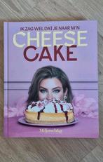 Cheese cake - Miljuschka, Boeken, Kookboeken, Ophalen of Verzenden, Zo goed als nieuw