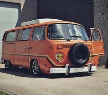 Hefdak pop-up dak Volkswagen t1, Volkswagen t2, VW T1 VW T2 beschikbaar voor biedingen