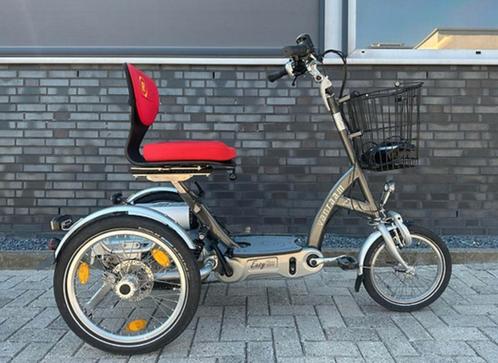 Elektrische Van Raam Easy Go, Fietsen en Brommers, Fietsen | Driewielfietsen, Zo goed als nieuw, Ophalen