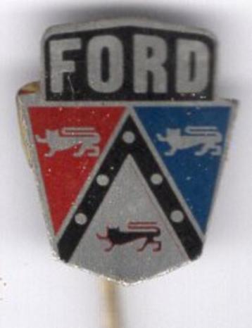 Ford blik auto speldje ( B_094 ) beschikbaar voor biedingen