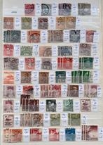 Kaveltje postzegels Japan, Postzegels en Munten, Ophalen of Verzenden, Oost-Azië