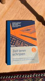 Margriet Ackermann - Zelf leren schrijven, Ophalen of Verzenden, Zo goed als nieuw, Margriet Ackermann