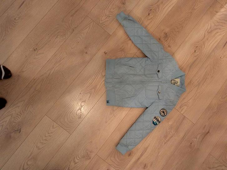 Roche Z8 tussenjas maat 116/122 - zo goed als nieuw!, Kinderen en Baby's, Kinderkleding | Maat 122, Zo goed als nieuw, Jongen