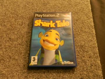 Ps2 spel shark tale beschikbaar voor biedingen