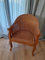 Rotan armstoel, Ophalen