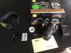 Nikon D50 Kit - Compleet met Doos!, Gebruikt, Spiegelreflex, 6 Megapixel, Ophalen of Verzenden