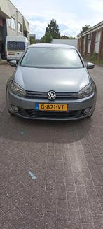 Volkswagen Golf 1.4 16V 59KW  2010 Grijs, Auto's, Volkswagen, Voorwielaandrijving, Parkeersensor, 4 cilinders, Handgeschakeld
