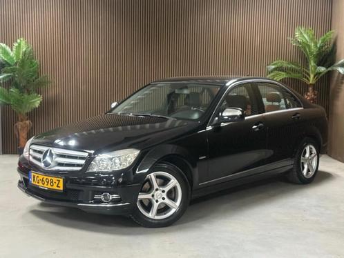 Mercedes-benz C-klasse 200 K, Auto's, Mercedes-Benz, Bedrijf, C-Klasse, ABS, Airbags, Airconditioning, Boordcomputer, Elektrische stoelverstelling