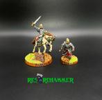 Warhammer MESBG LOTR Gondor Faramir Foot and Mounted, Hobby en Vrije tijd, Wargaming, Warhammer, Ophalen of Verzenden